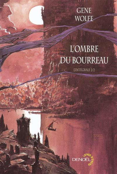L'ombre du bourreau (Tome 2)