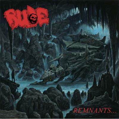 Remnants… Digipack Edition limitée