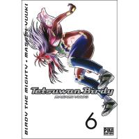 Tetsuwan birdy