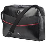 Sac bandoulière Puma Ferrari LS Reporter Noir