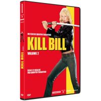 Kill Bill Volume 2 DVD