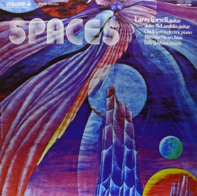 Spaces (Lim.Record Store Day)