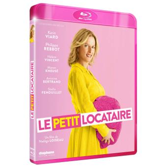 Le petit locataire Blu-ray