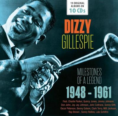 Milestones of a Legend 1948-1961 Coffret