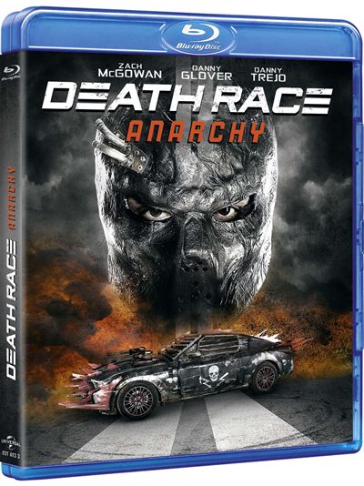 Death Race : Beyond Anarchy Blu-ray