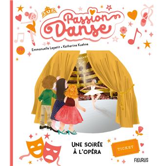 Une soirée à l Opéra