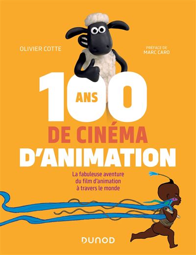 100 ans de cinéma d'animation de Félix le chat à Wallace