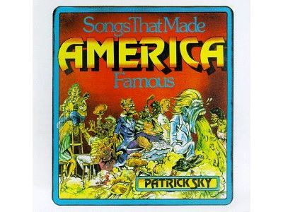 Songs that made america famous