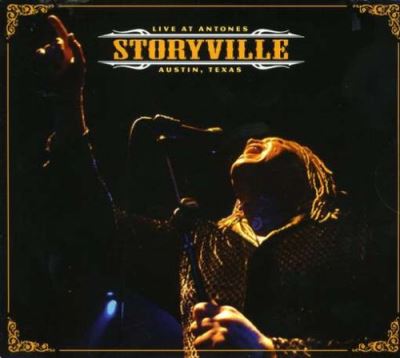 Live at antones/inclus dvd