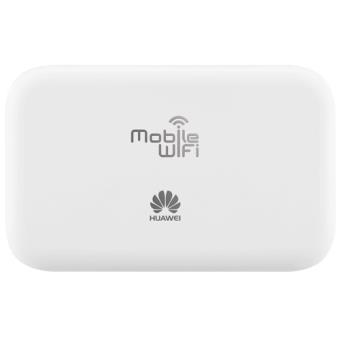 Routeur mobile Huawei E5372, 4G WiFi, Blanc - Accessoire pour téléphone  mobile - Achat & prix