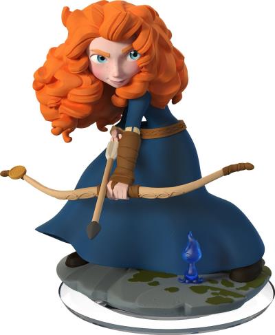 INFINITY 2 - MERIDA CHARACTER PACK