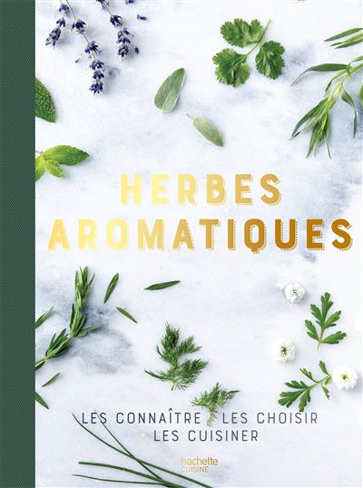 Répertoire des herbes aromatiques -  Collectif - broché
