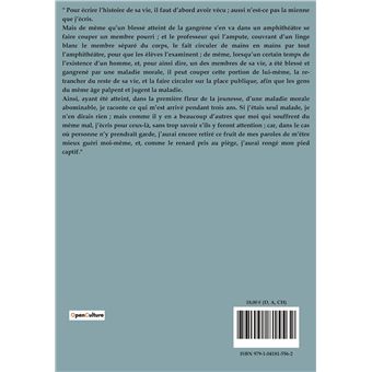 La Confession d'un enfant du siècle