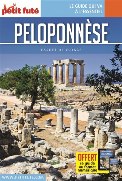 Peloponnese + offre numerique