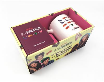 Sex Education - Vivons d'amour et de boissons chaudes