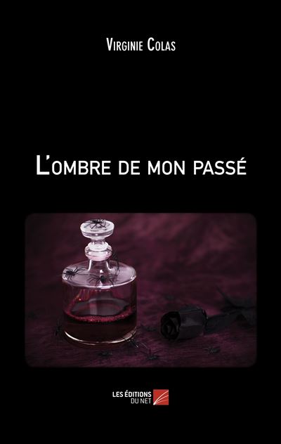 L'ombre De Mon Passé - Broché - Virginie Colas - Achat Livre Ou Ebook ...