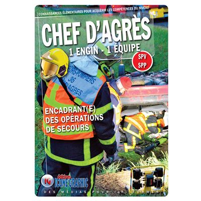Chef d'Agrès 1 équipes