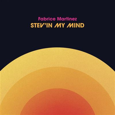 Stev'In My Mind