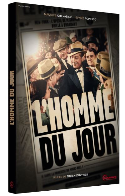 Homme du jour