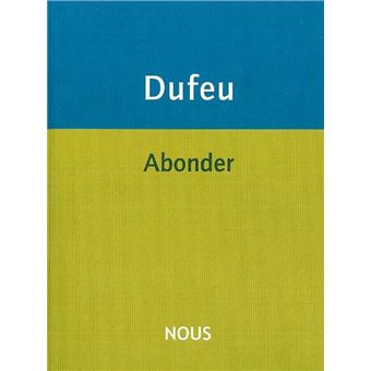 Abonder - 1