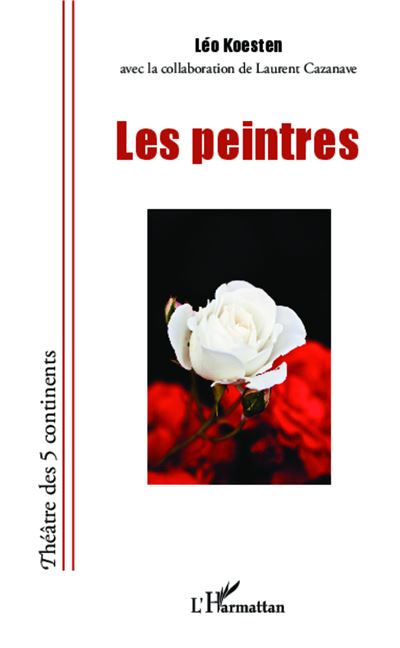Les peintres - Léo Koesten - broché