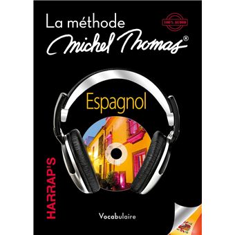 Harrap's Michel Thomas vocabulaire espagnol - 1