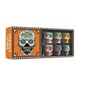 Coffret Cocktails latinos NE