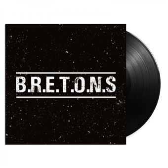 B.R.E.T.O.N.S Volume 2 - B.R.E.T.O.N.S - Vinyle album - Achat & prix | fnac