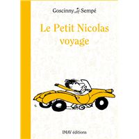 Le Petit Nicolas voyage
