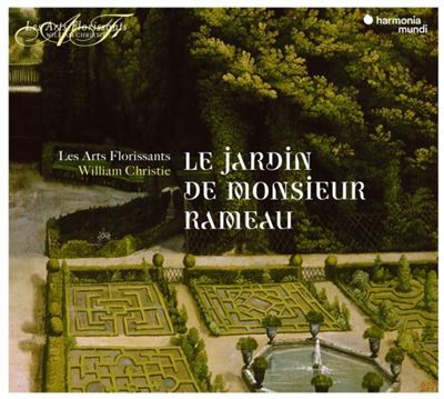 LE JARDIN DE MONSIEUR RAMEAU