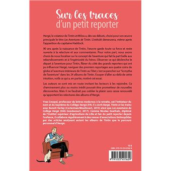 Sur les traces d'un petit reporter