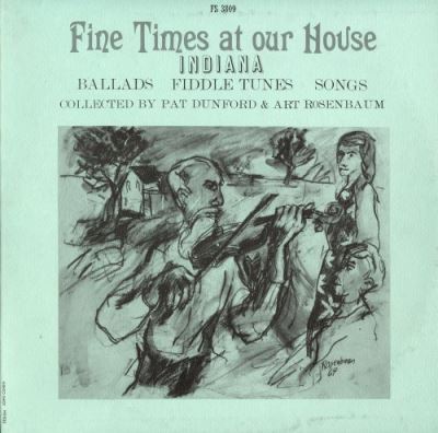 Fine times at our house traditional music/var