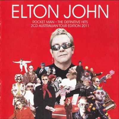 Rocket man the definitive hit