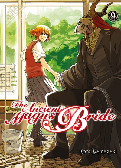 The ancient magus bride,09