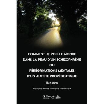 Comment je vois le monde dans la peau d’un schizophrène ou pérégrinations mentales d’un autiste propédeutique