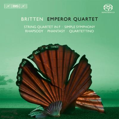 Simple symphony - string quartet in f - quartettino