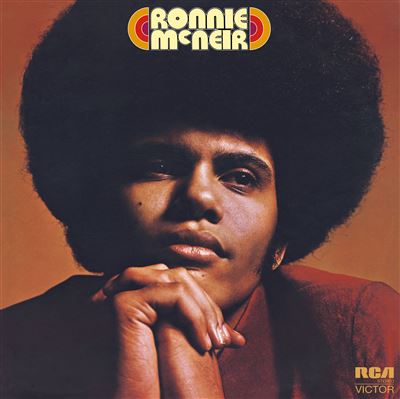 Ronnie McNeir Édition Limitée Vinyle Rouge