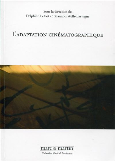 L'adaptation cinématographique : premières pages, premiers plans