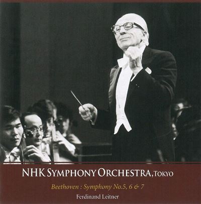 Symphonies 5 7