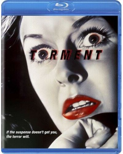 Torment 1986 Blu-ray