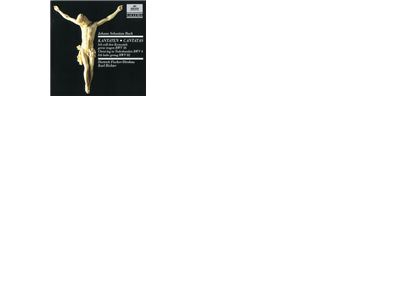 Cantates BWV56, BWV4 et BWV82