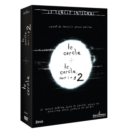 The Coffret Ring 1 et 2 DVD