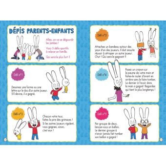 Les Incollables - Toute mon année de moyenne section avec Simon