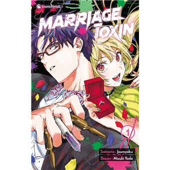 Marriage Toxin T01