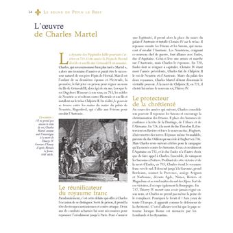 Charlemagne et les rois carolingiens