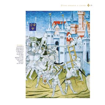 Charlemagne et les rois carolingiens