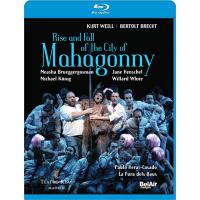 Grandeur et décadence de la ville de Mahagonny - Blu-Ray