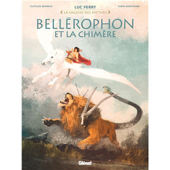 Bellérophon et la chimère