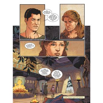 Bellérophon et la chimère