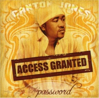 Password access granted